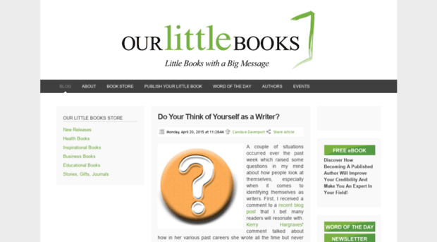 ourlittlebooks.com