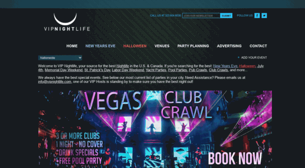 ournightlife.com