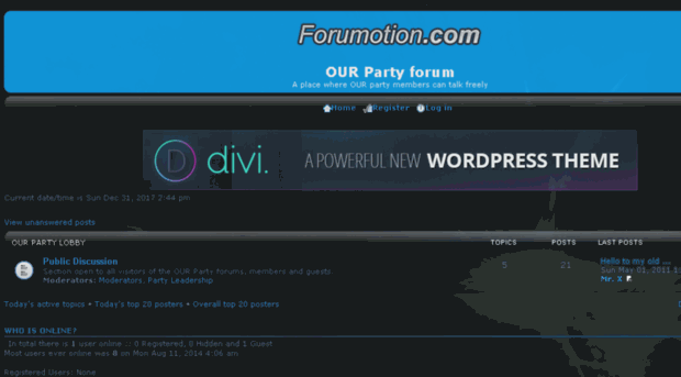 ourparty.4umer.net