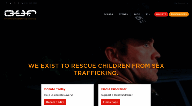 ourrescue.donorshops.com