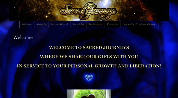 oursacredjourneys.com