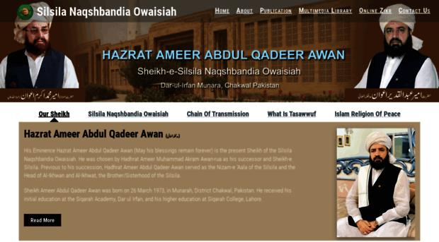 oursheikh.org