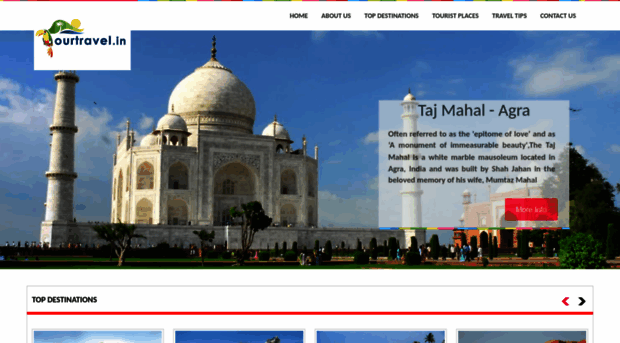 ourtravel.in