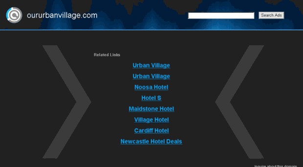 oururbanvillage.com