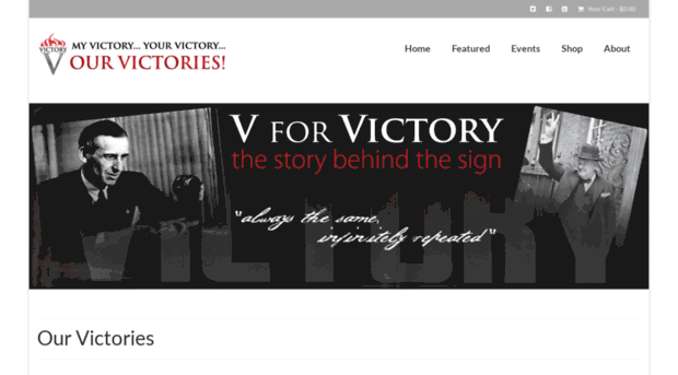 ourvictories.com