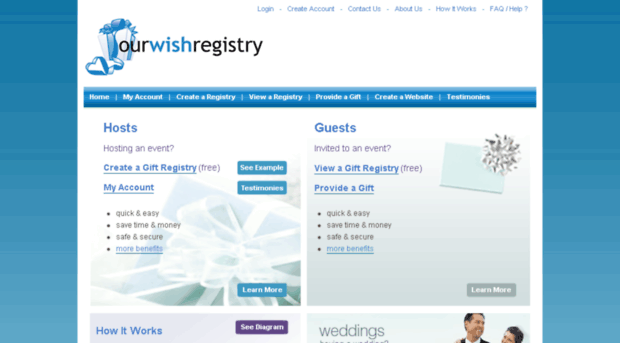 ourwishregistry.com.au