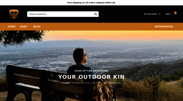 outdoorkin.com