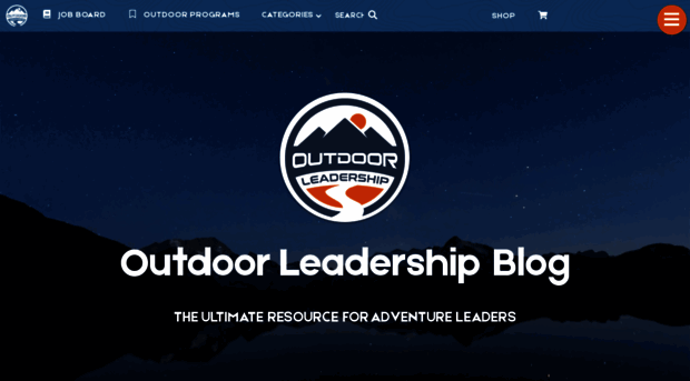 outdoorleaders.com