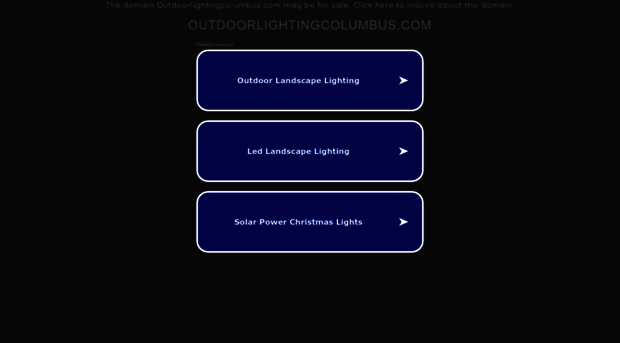 outdoorlightingcolumbus.com