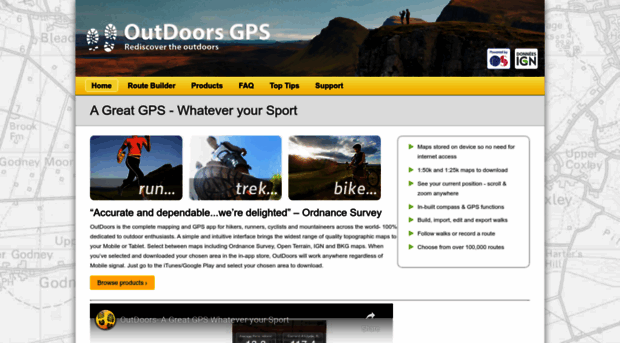 outdoorsgps.com