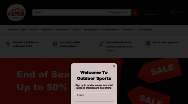 outdoorsports.ie