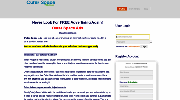 outerspaceadexchange.com