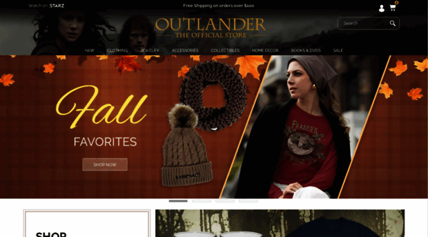 outlanderstore.com