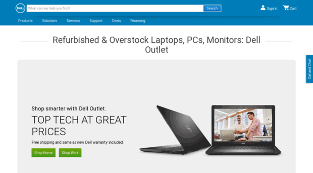 outlet.dell.com