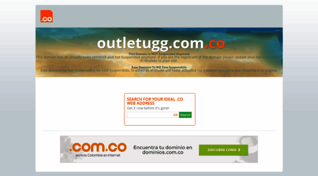 outletugg.com.co