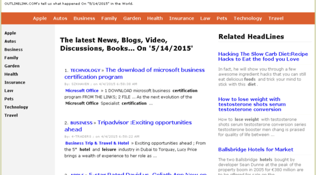 outlinelink.com