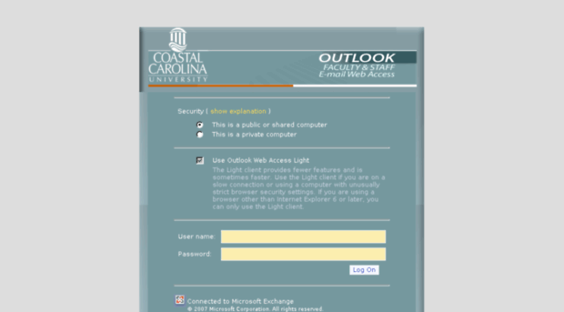 outlook.coastal.edu