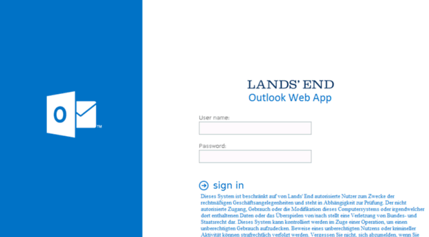outlook.landsend.de