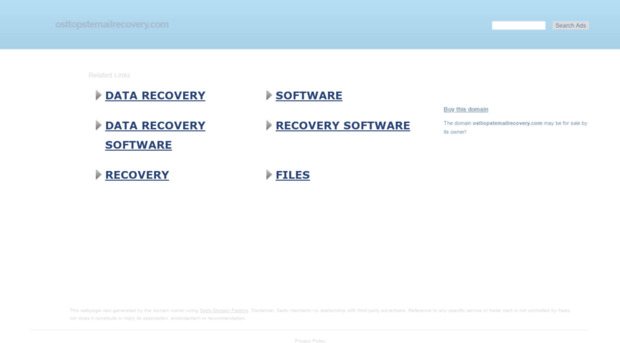 outlook.osttopstemailrecovery.com