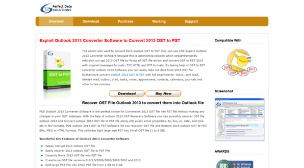 outlook2013.ostconverter.com