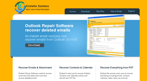 outlookrepairsoftware.com