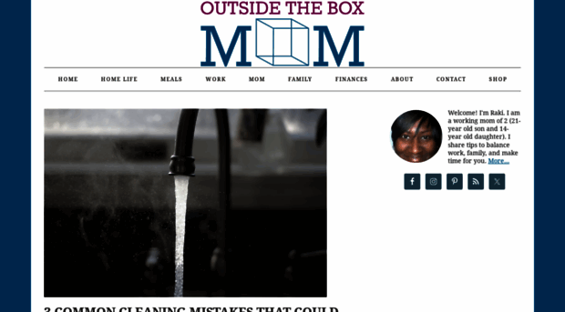 outsidetheboxmom.com
