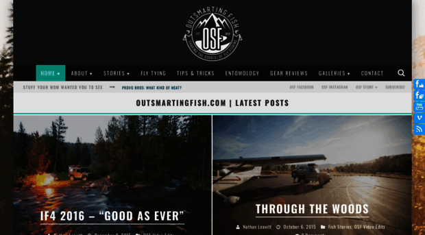 outsmartingfish.com