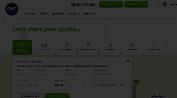 outsurance.co.za