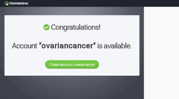 ovariancancer.clickwebinar.com