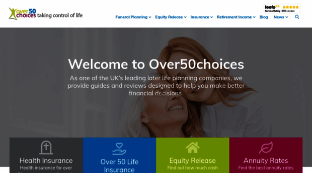 over50choices.co.uk