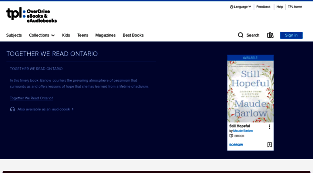 overdrive.torontopubliclibrary.ca