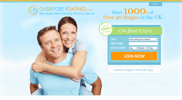 overfortydating.co.uk