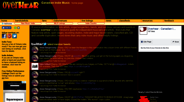 overhear.com