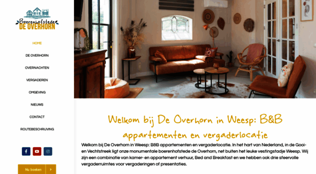 overhorn.nl