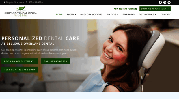 overlakedental.com