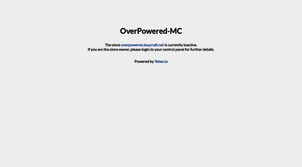 overpowermc.buycraft.net