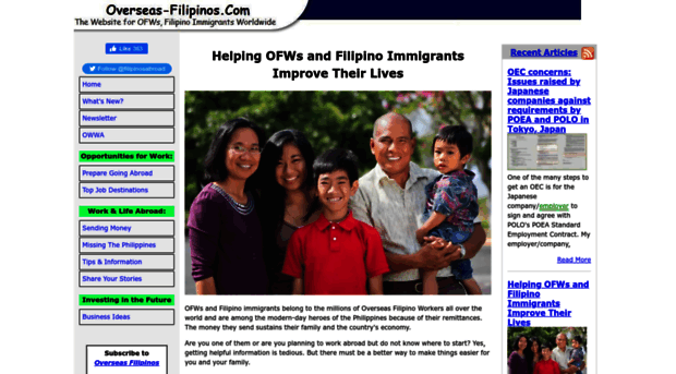 overseas-filipinos.com