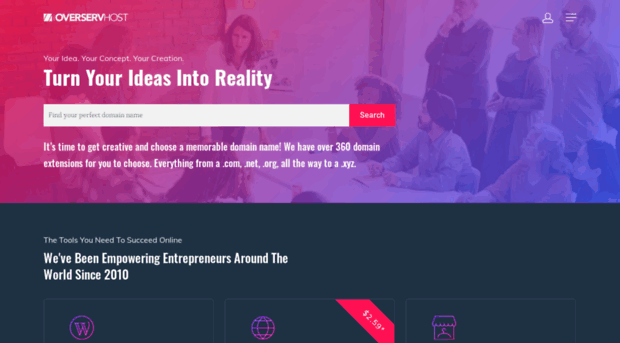 overserv.net