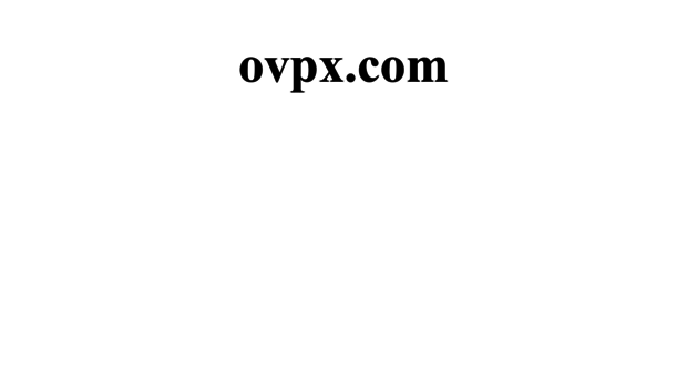 ovpx.com