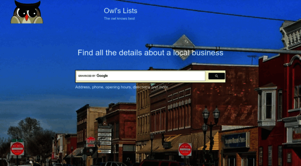 owlslists.com