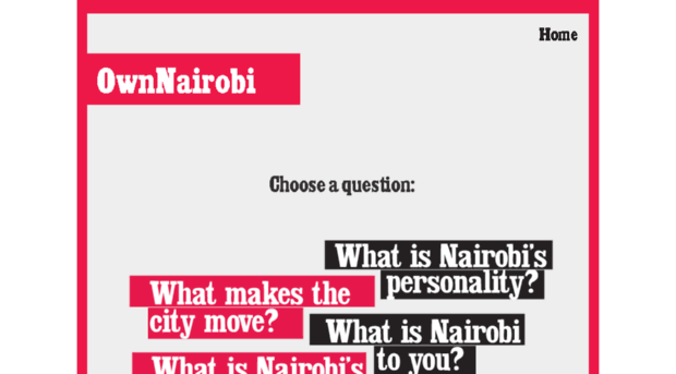 ownnairobi.co.ke