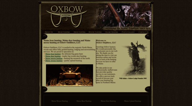 oxbowlodge.com