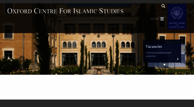 oxcis.ac.uk