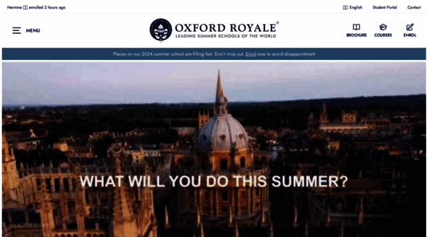 oxford-royale.co.uk