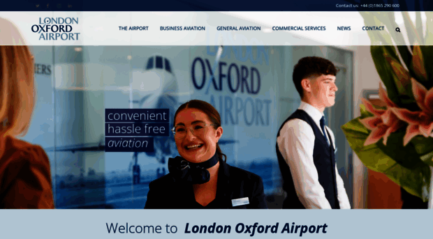 oxfordairport.co.uk