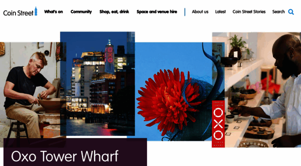 oxotower.co.uk