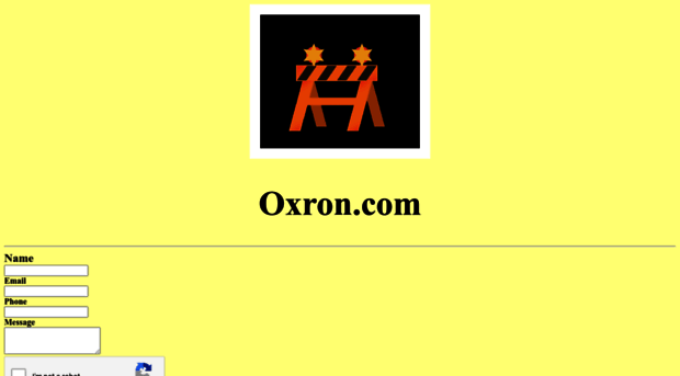 oxron.com