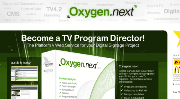 oxygennext.com