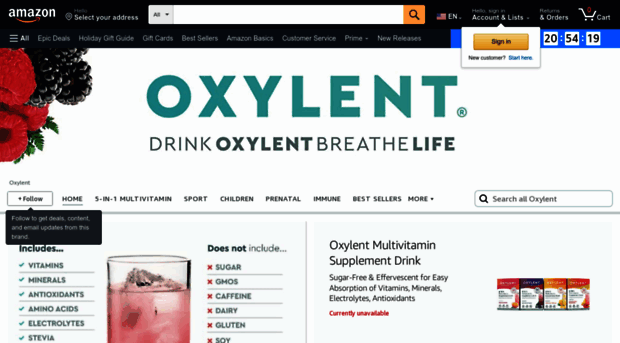 oxylent.com