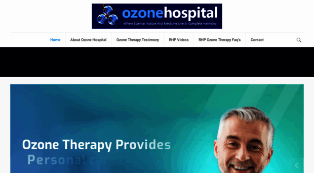 ozonehospital.com